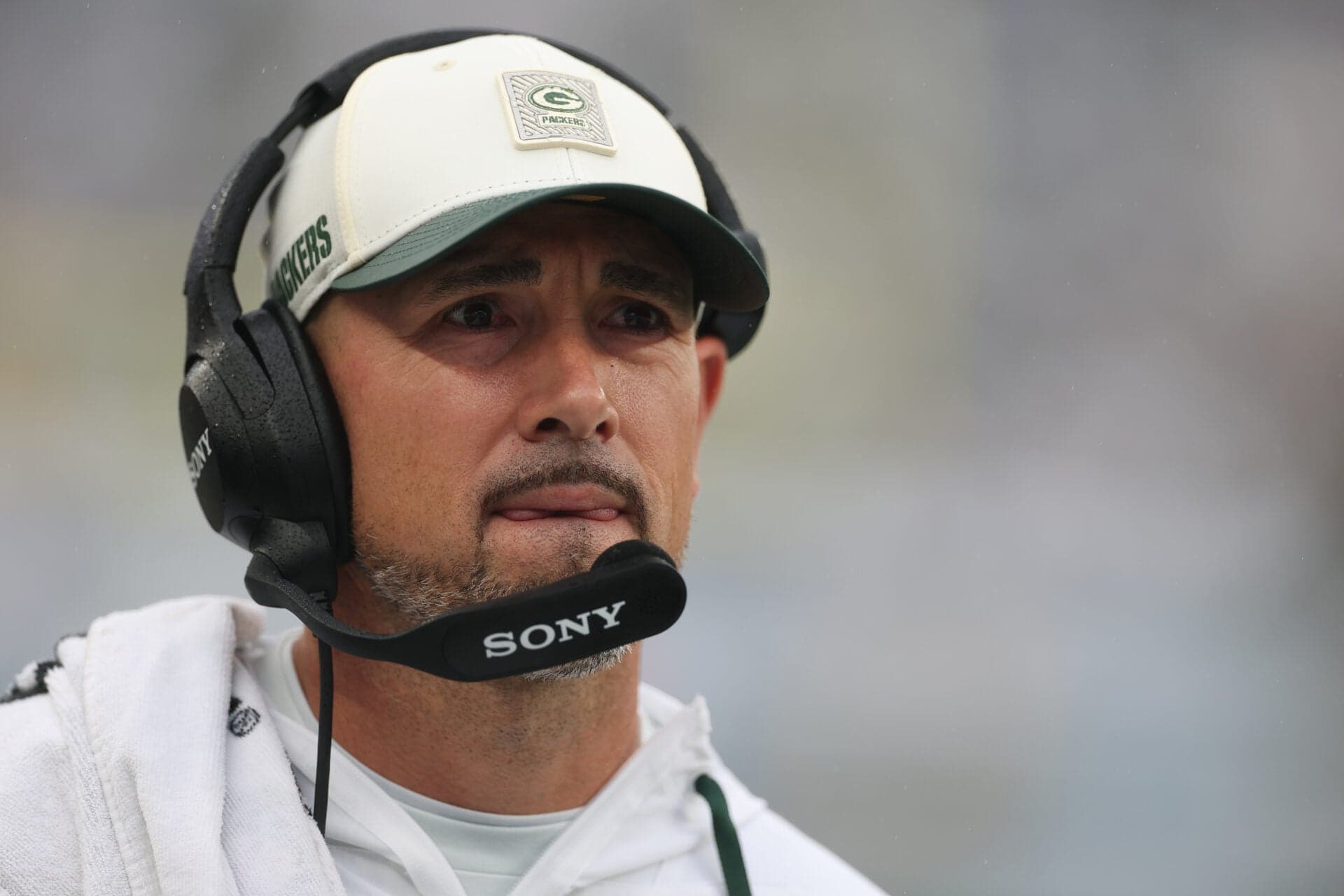 Stephen A. Smith Says Matt LaFleur May Not Survive First Half of Season