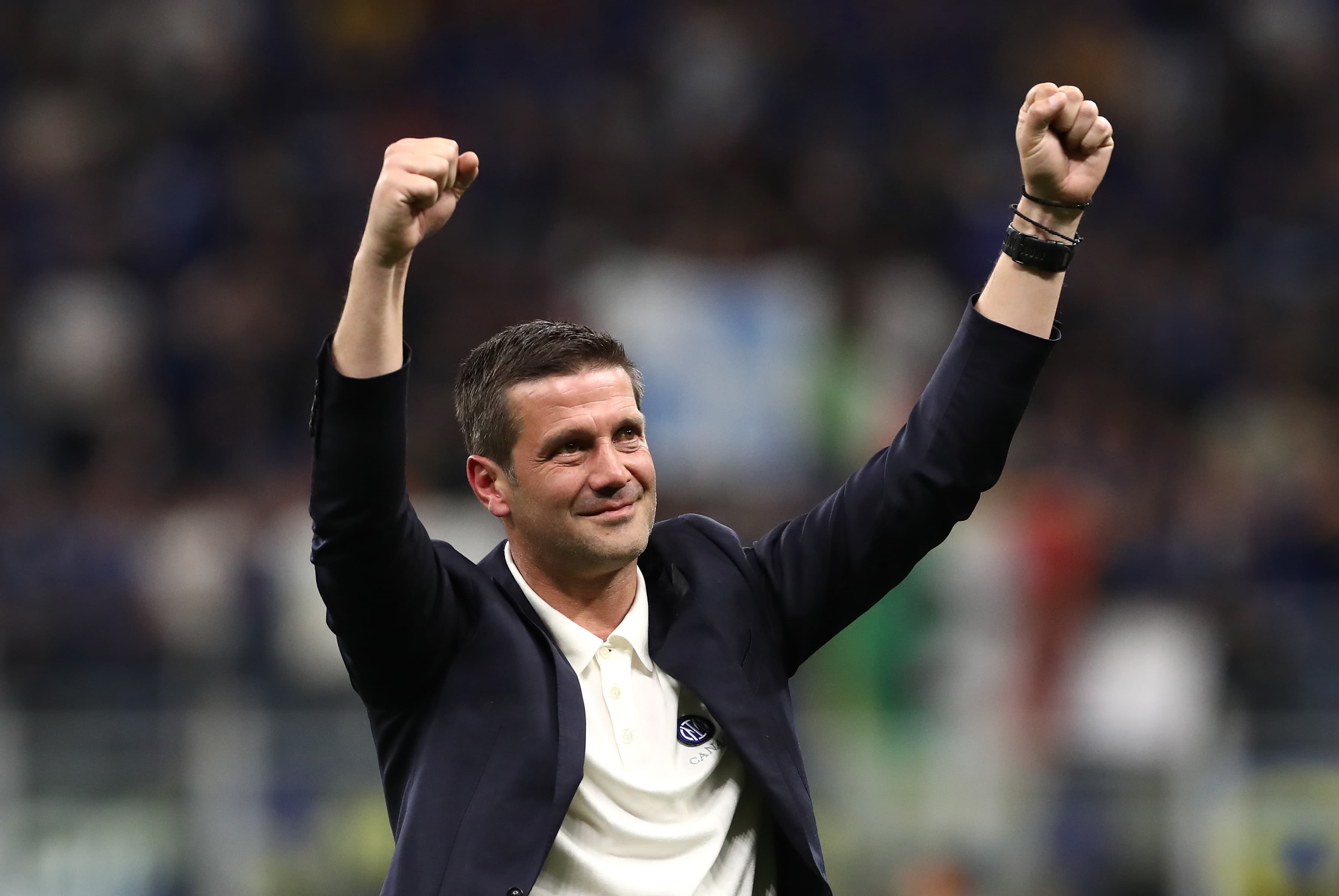 Inter Favored to Retain Scudetto as Roma Lead Serie A on Goal Difference