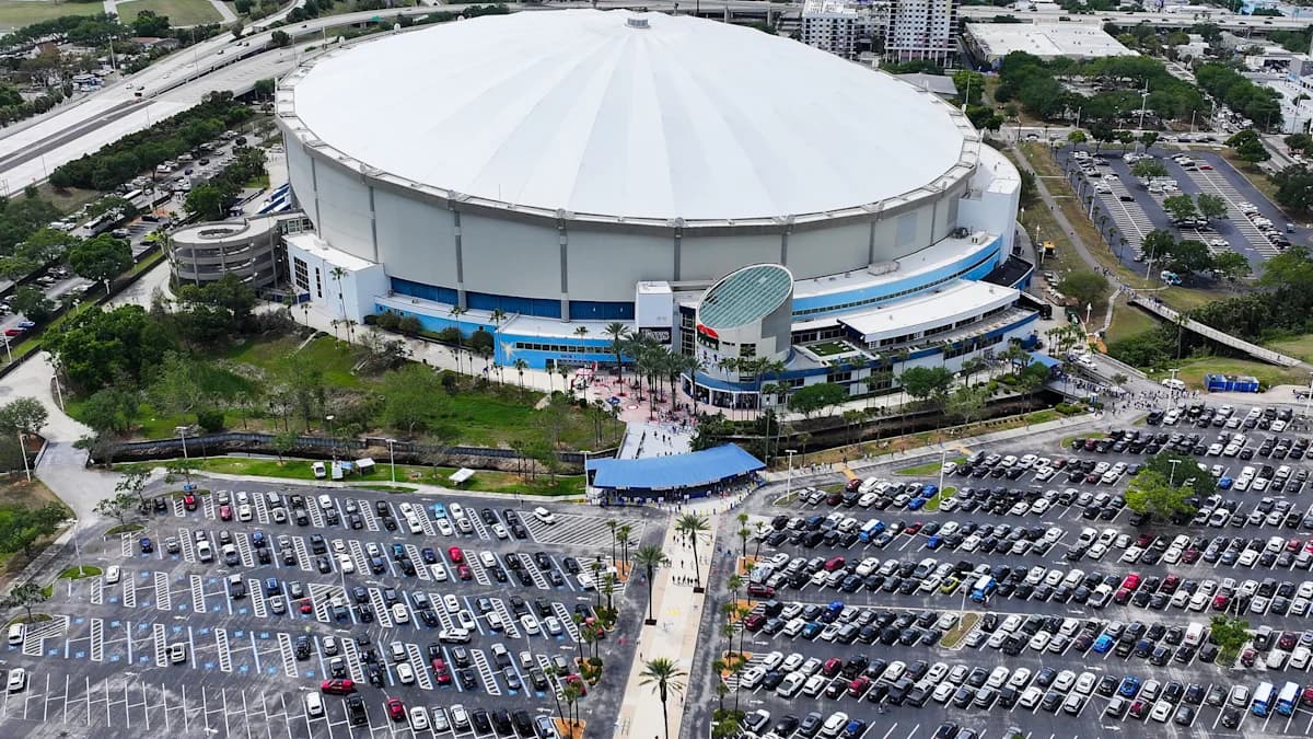 Relocated Cubs-Red Sox Finale Set for Tropicana Field With Playoff Seeding Live