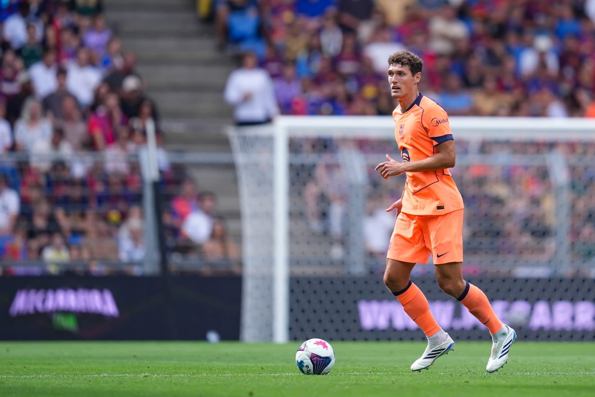 Barcelona to Hold Ceremony for Christensen After Summer Contract Extension
