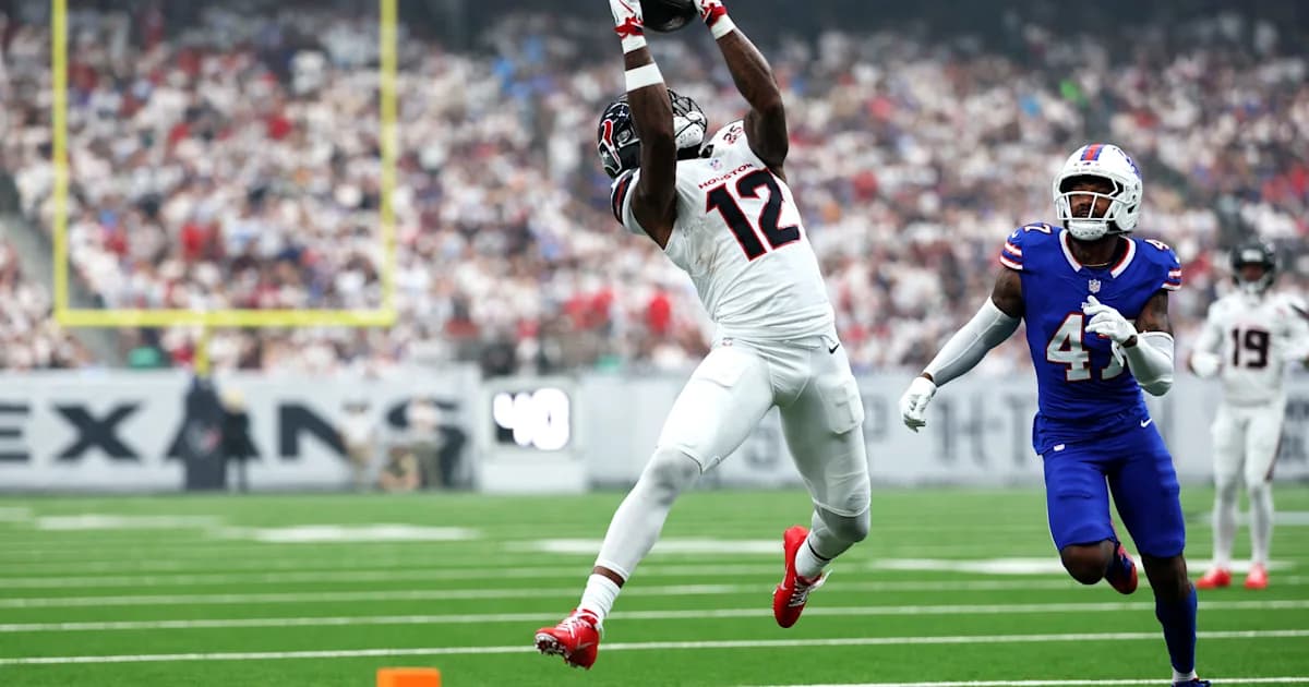 0-3 Cowboys Face Texans' Pass Rush, Elite Secondary in Week 4