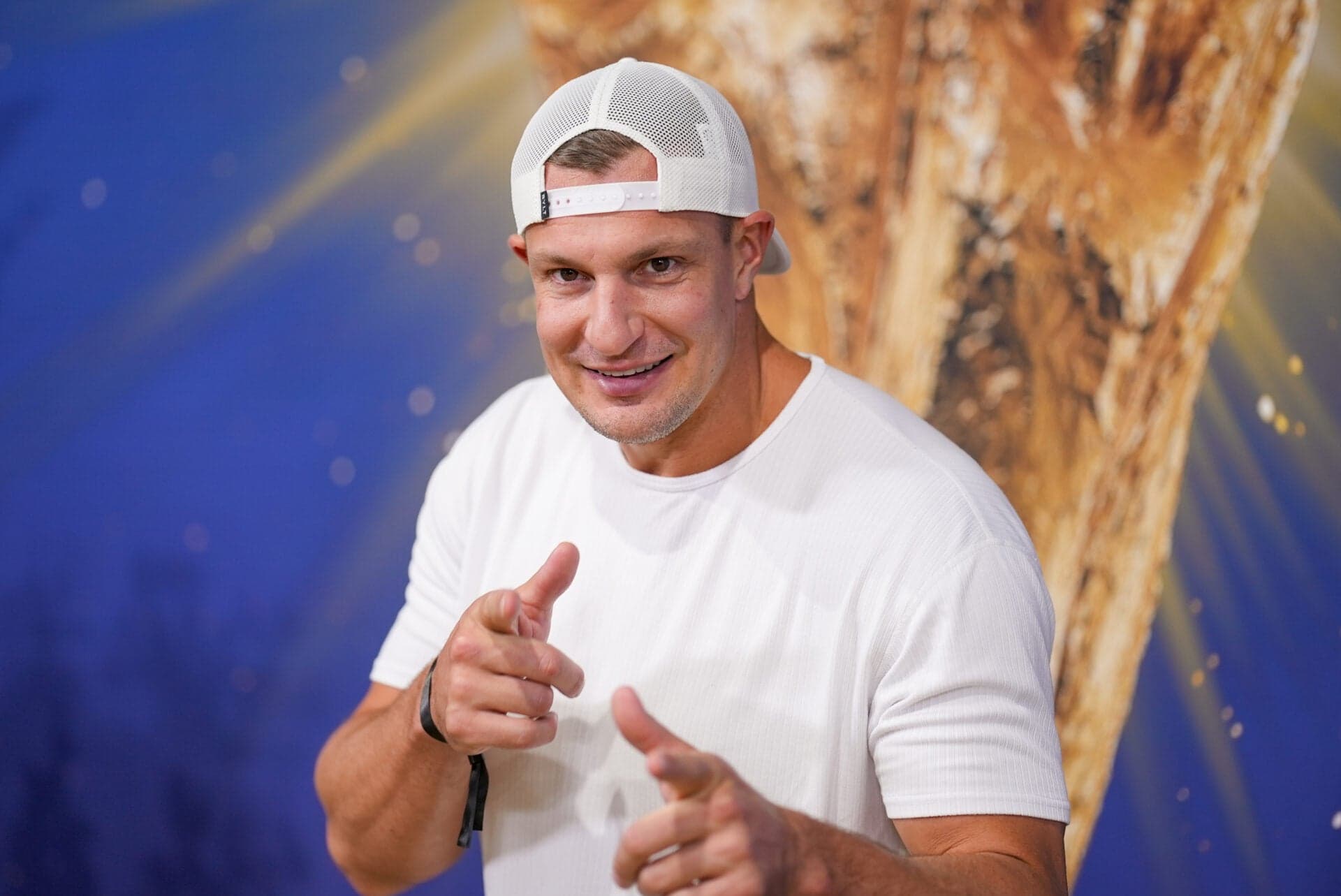Gronkowski says Rams WR Davante Adams reminds him of his own game