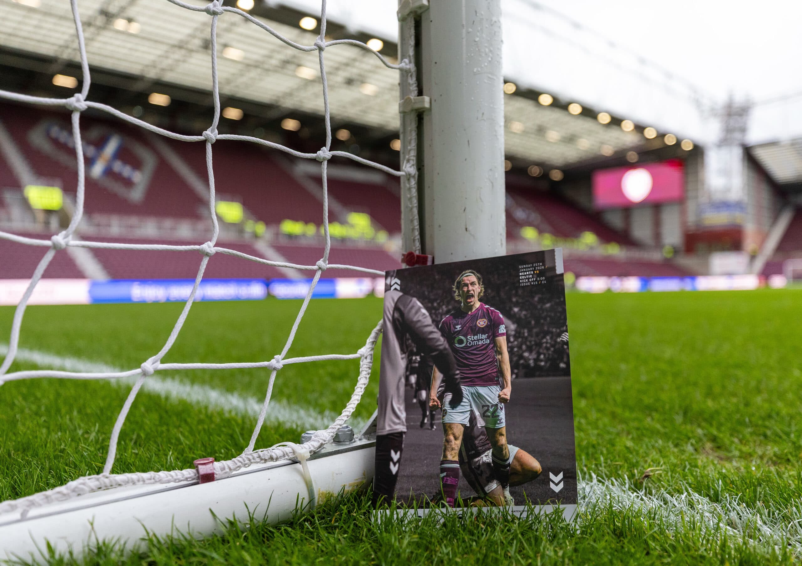 Sky Sports Moves Celtic's Trip to Hearts to Sunday, Nov. 29