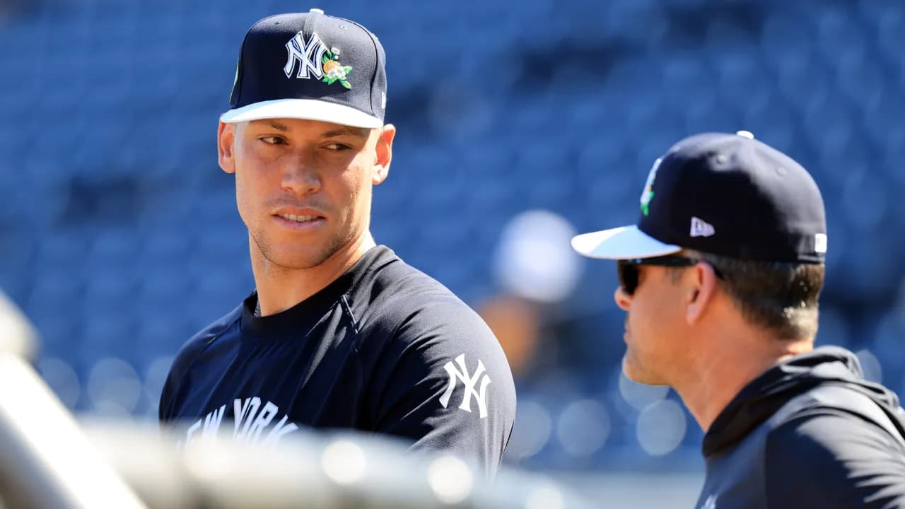 ESPN Hands Yankees B+ for 2026 Despite Judge's Absence