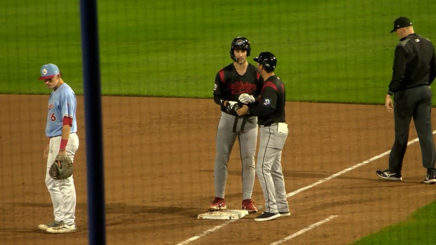 Reading takes Eastern League title, sweeping Erie in two games