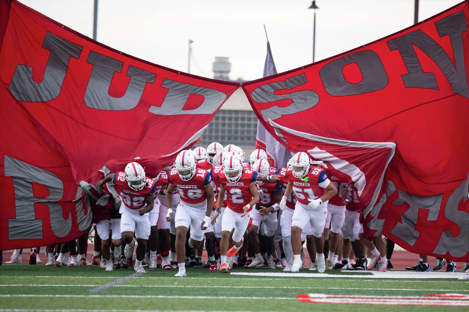 Judson enters San Antonio Express-News power rankings at No. 15