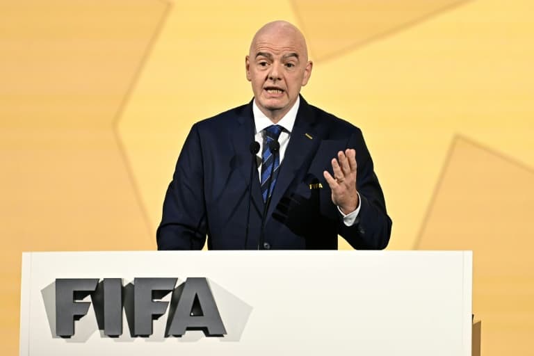 Norwegian federation files twin complaints against FIFA president Infantino
