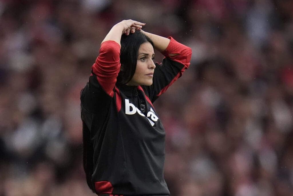 Eva Olid's flexibility comes under scrutiny after Manchester United's turbulent start