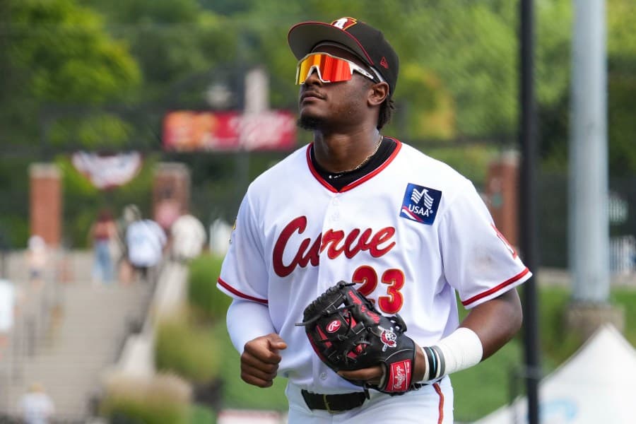 Former Fresno State star Murf Gray earns Pirates top minor league honor