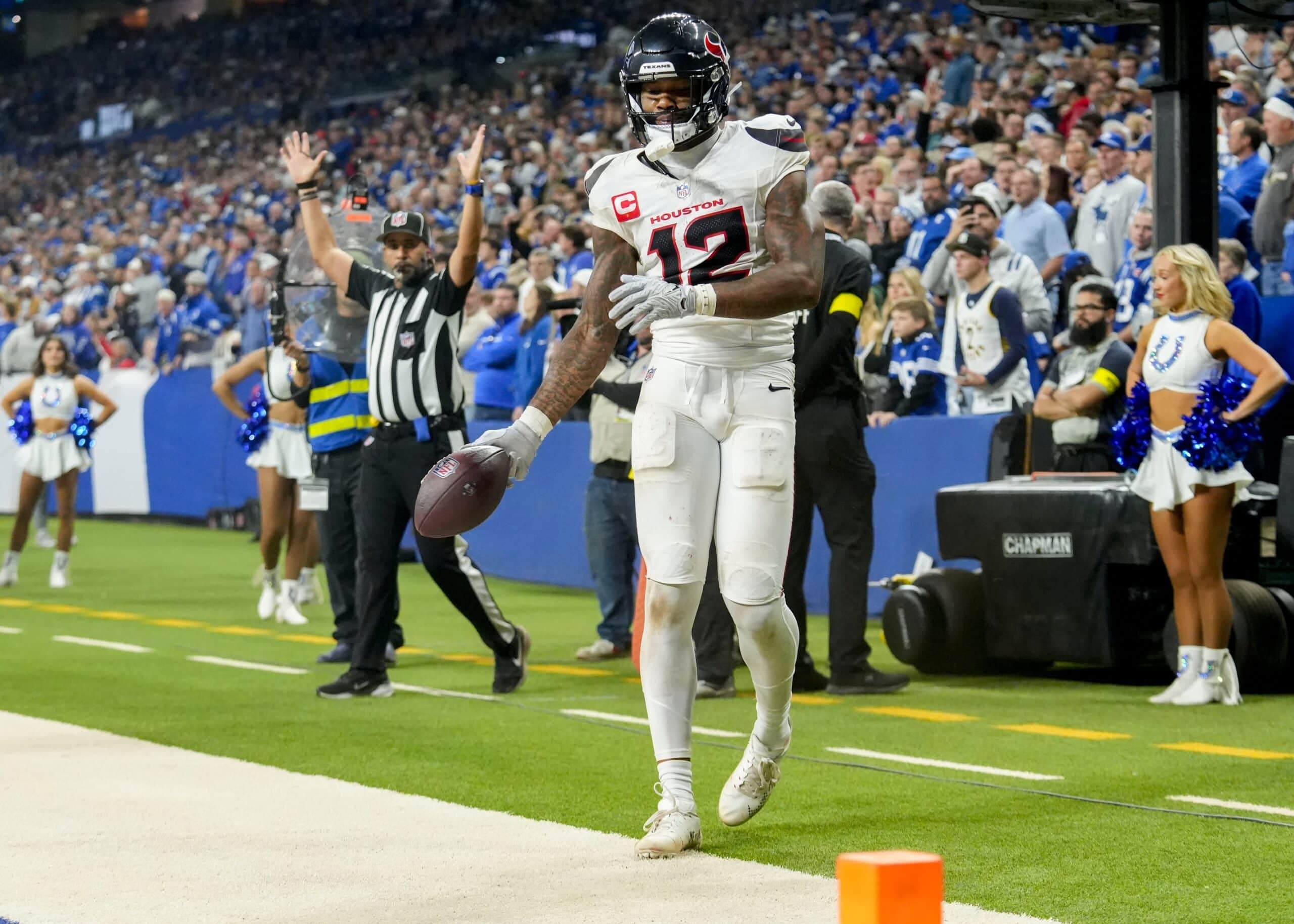 Texans Likely Without Nico Collins for Critical Week 3 Trip to Colts