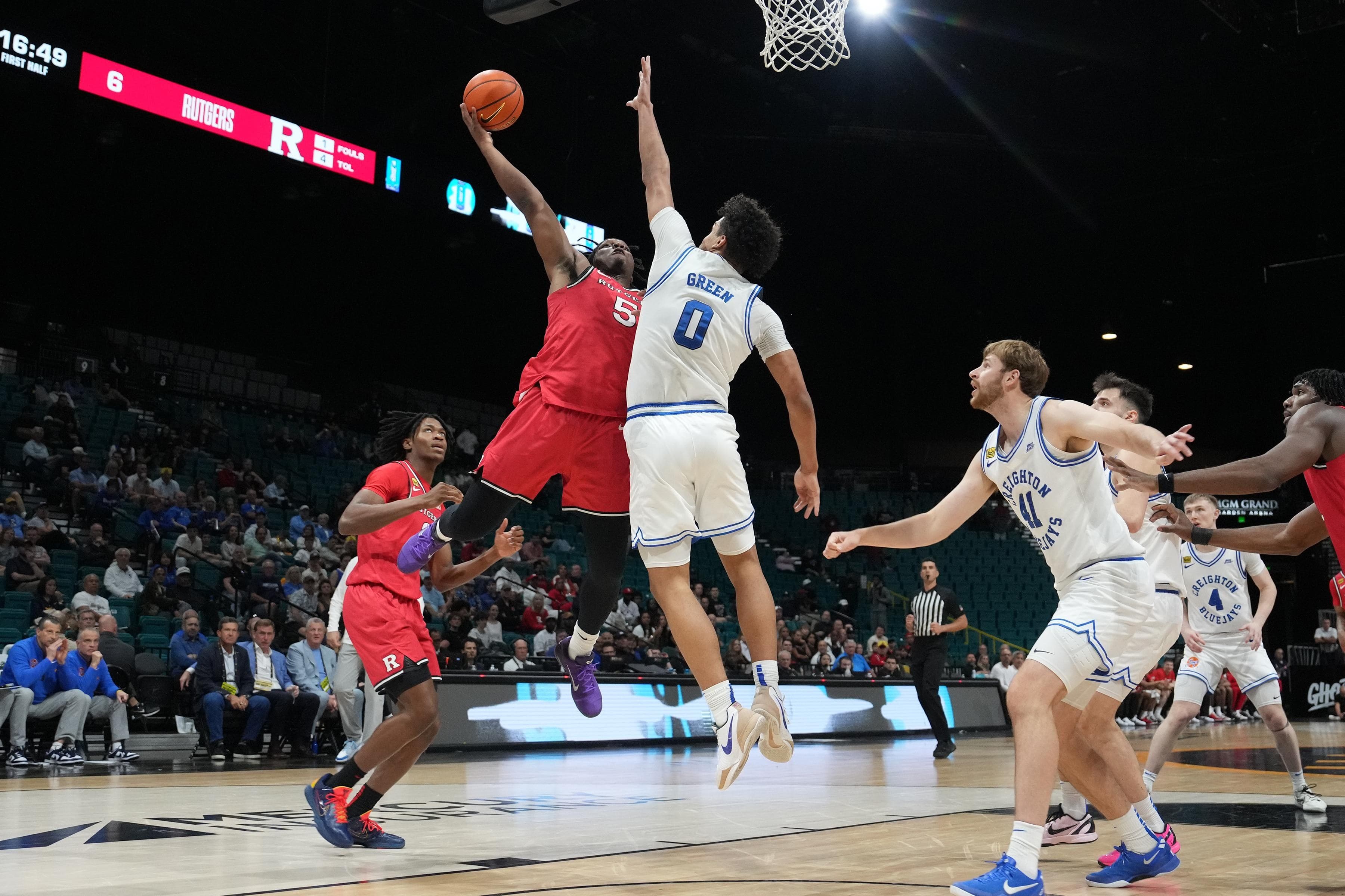 Rutgers Lands Three Four-Star Recruits for 2027 Despite Postseason Drought