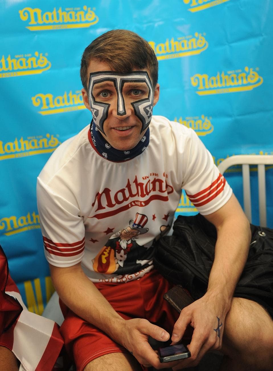 Competitive Eater Tim Janus, 'Eater X,' Dies at 49