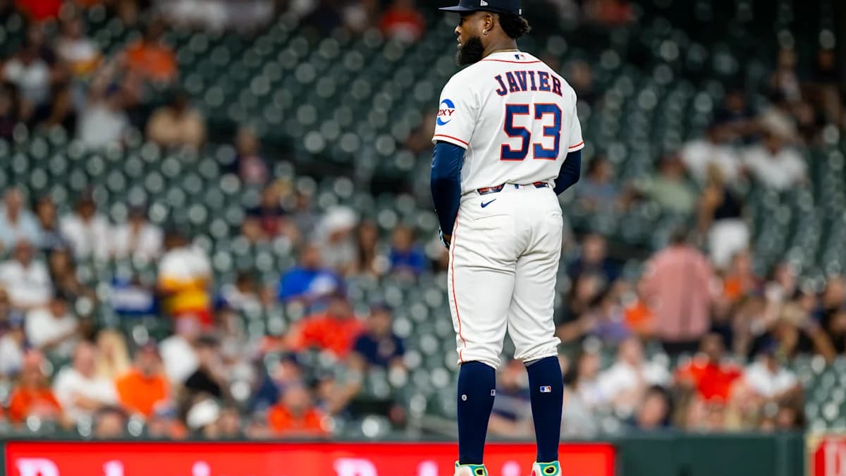 Astros lose Javier and Matthews to injuries in win over Mariners