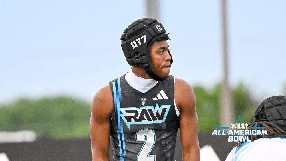 Providence Day's Braylon Clark to Be Honored as 2027 Navy All-American