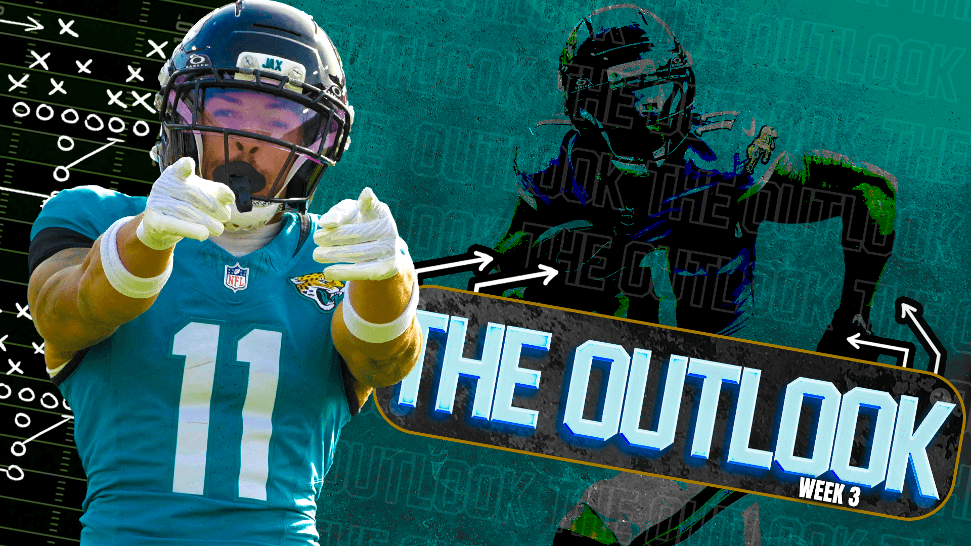 Jets-Lions Week 3 Matchup Highlights Sunday Early NFL Slate