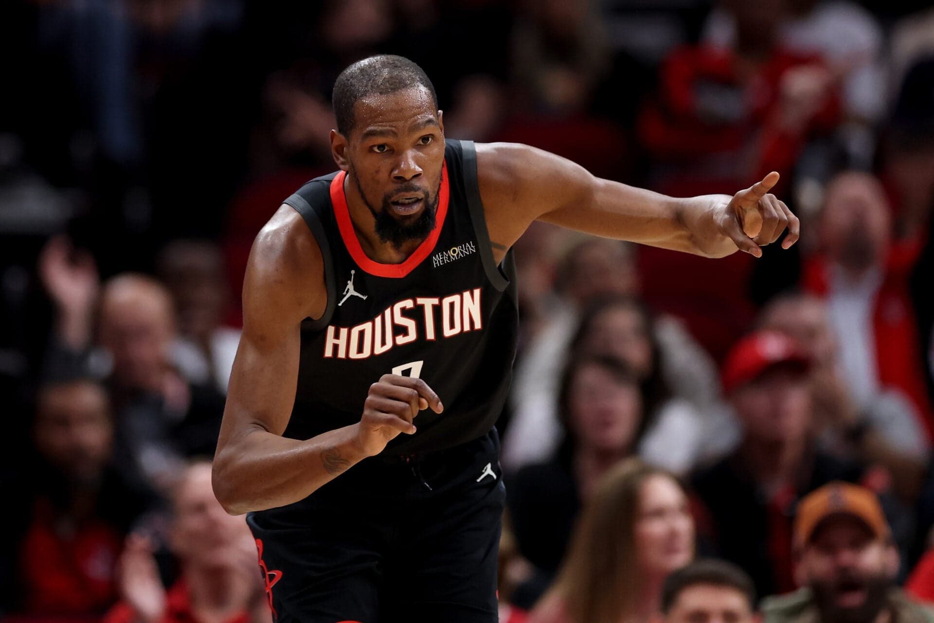 Shumpert: VanVleet's Return Can Lift Durant's Rockets