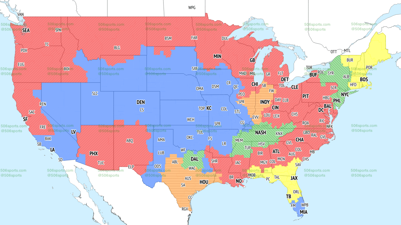 NFL Week 3 2026: National TV Schedules and Broadcast Crews