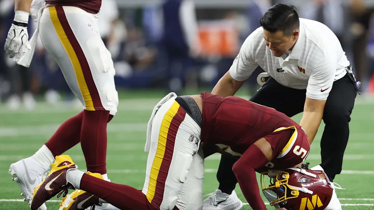 Kurt Warner Clarifies Jayden Daniels Injury Comments After Backlash
