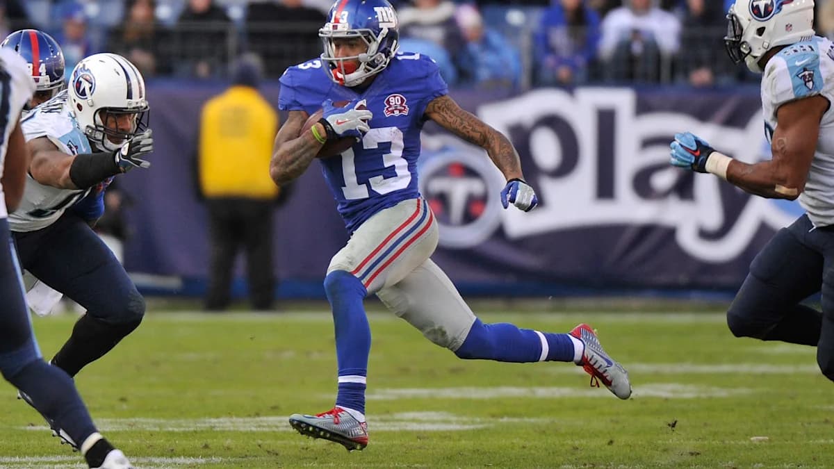 Giants Welcome Titans to MetLife Stadium for Week 3 Interconference Clash