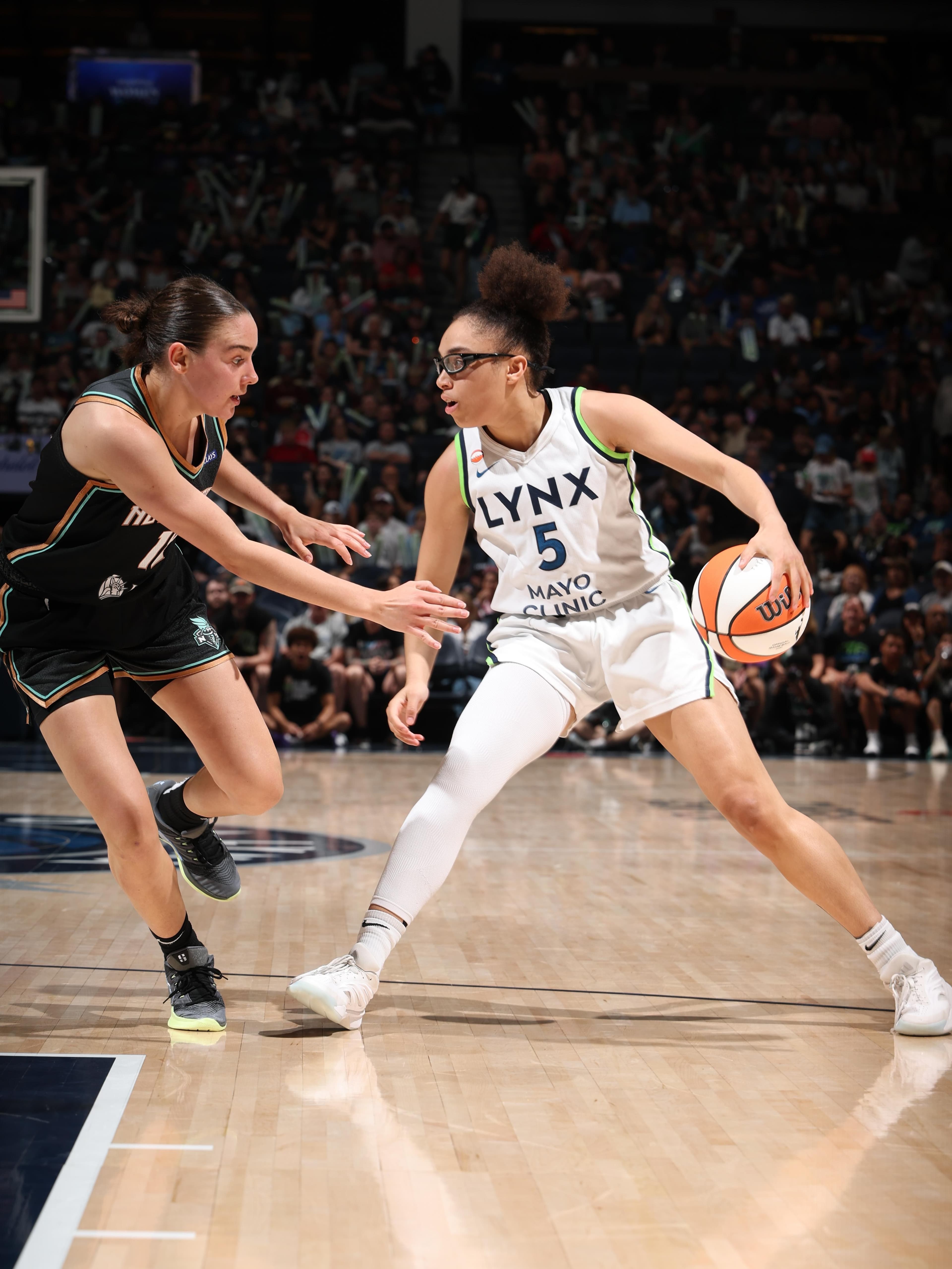WNBA Playoffs Open With Four Game 1s: Key Matchups, Times and TV