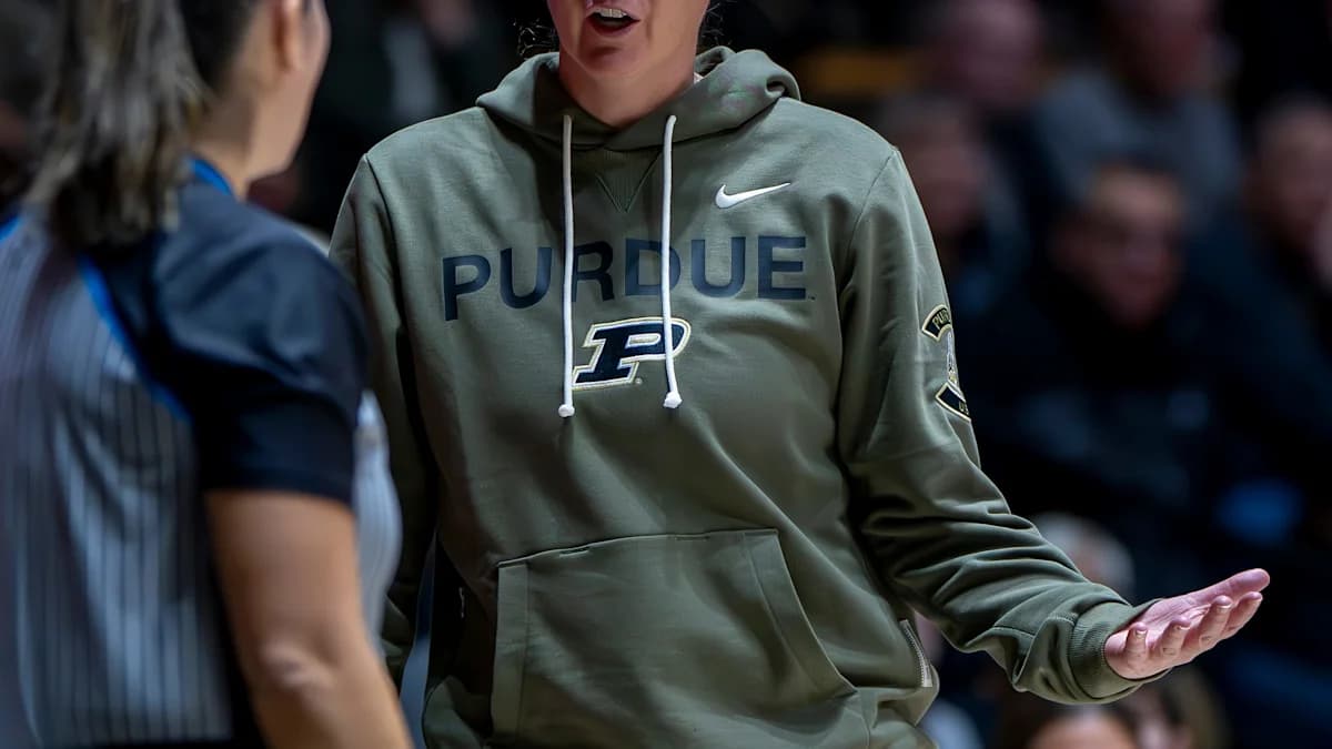 Aysia Proctor to Sit Out 2026-27 Season With Knee Injury