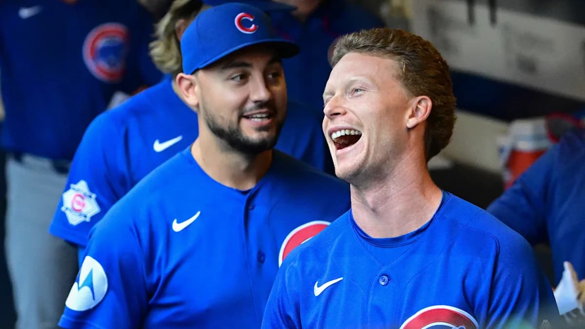 White Sox surge, Guerrero's words and a vent cover: MLB's 2026 oddities