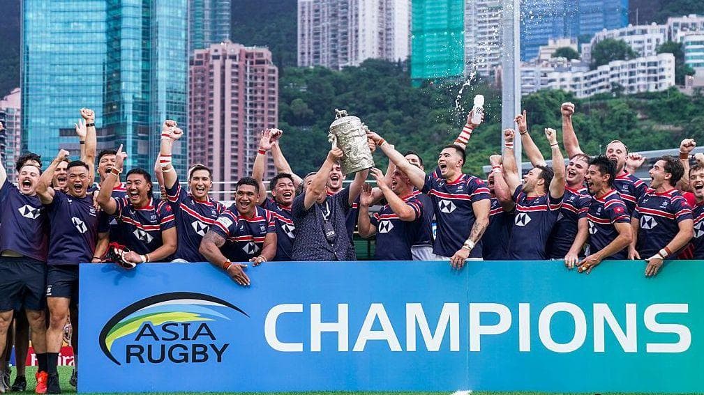Hong Kong China to Open 2027 Rugby World Cup Against Australia in Perth