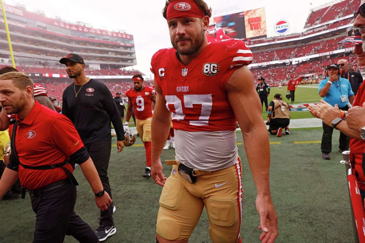 49ers Enter Cardinals Week 3-0 Chasing Perfect Start While Managing Injury Crisis