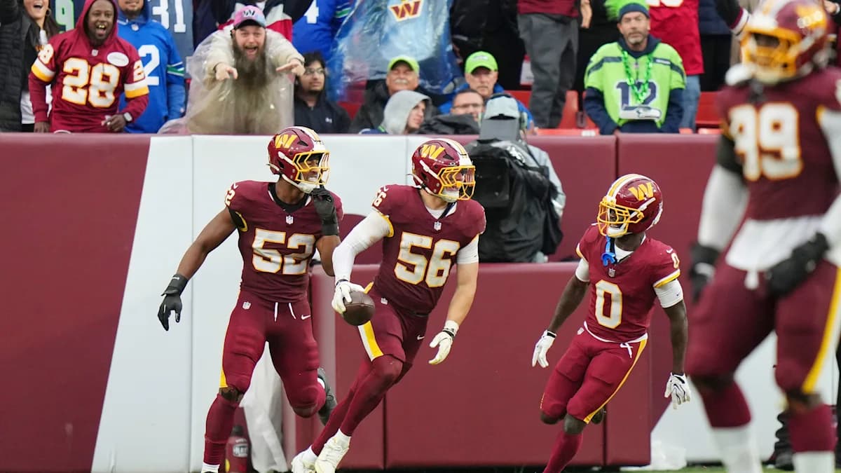 Three Takeaways Carry Commanders Past Defending Champion Seattle 33-31