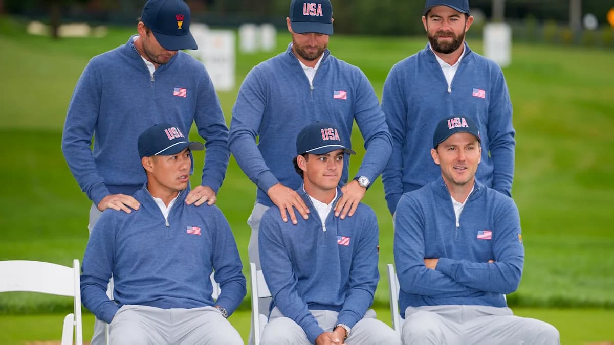 Koivun Makes Quick Rise From NCAA Title to Presidents Cup Debut at Medinah