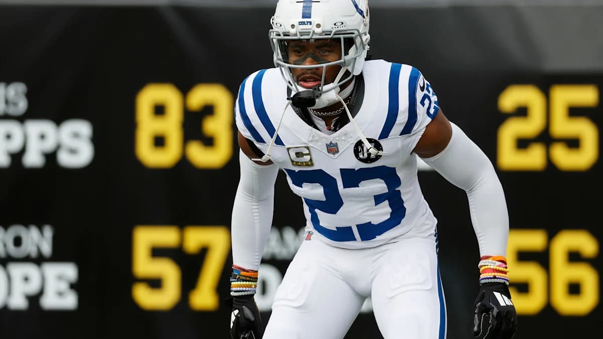 Eagles Sign Veteran DB Kenny Moore to Practice Squad