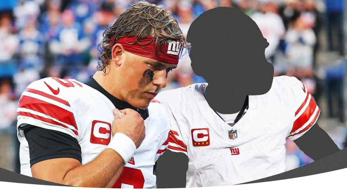 Giants Could Look at Quarterback Trades After Jaxson Dart Knee Injury