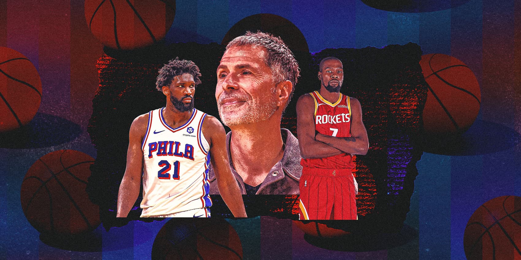 NBA camps open with Durant, Duren among five names under pressure