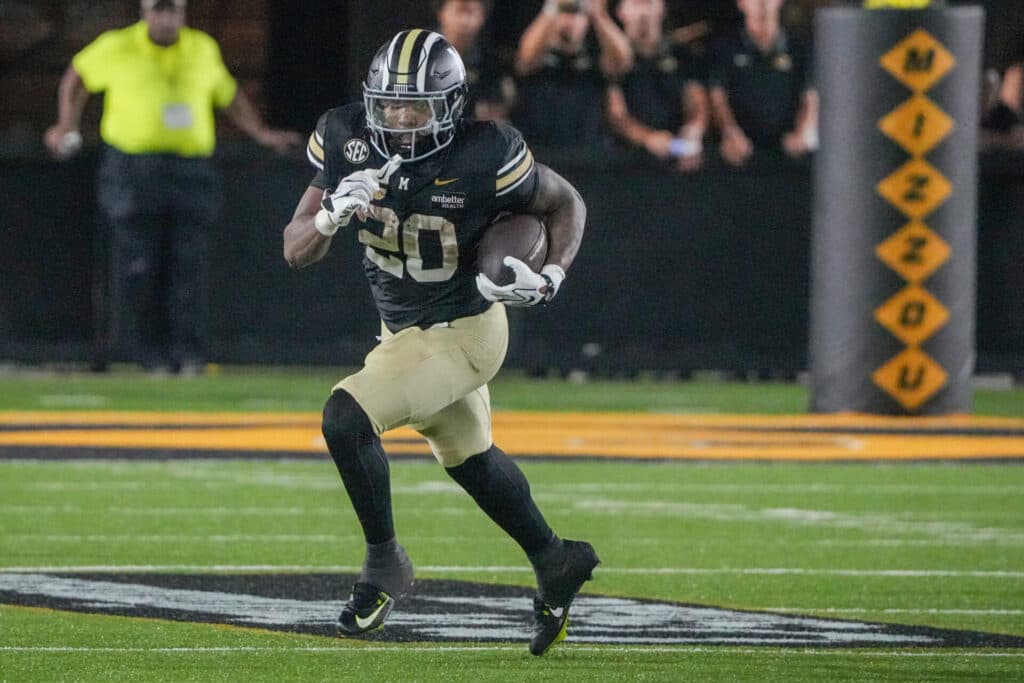 Texas Leads SEC Power Rankings Heading Into Week 4