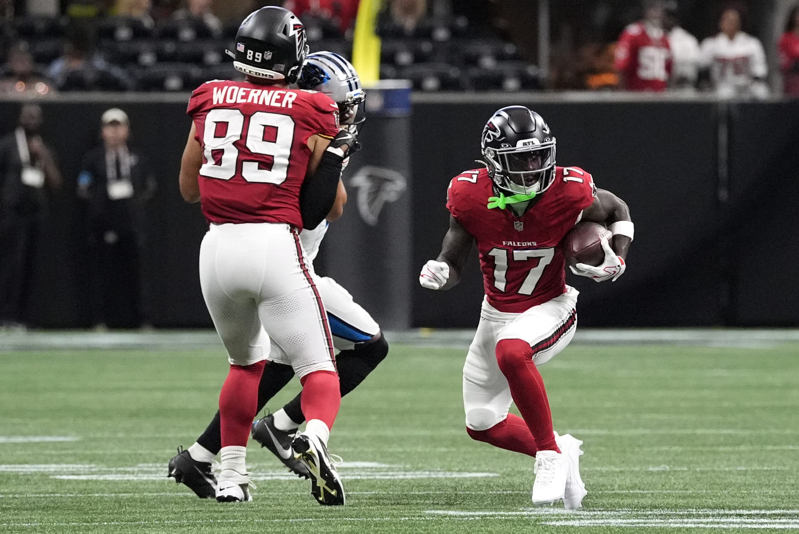 Falcons 2027 Draft Board Takes Shape as Rebuild Continues