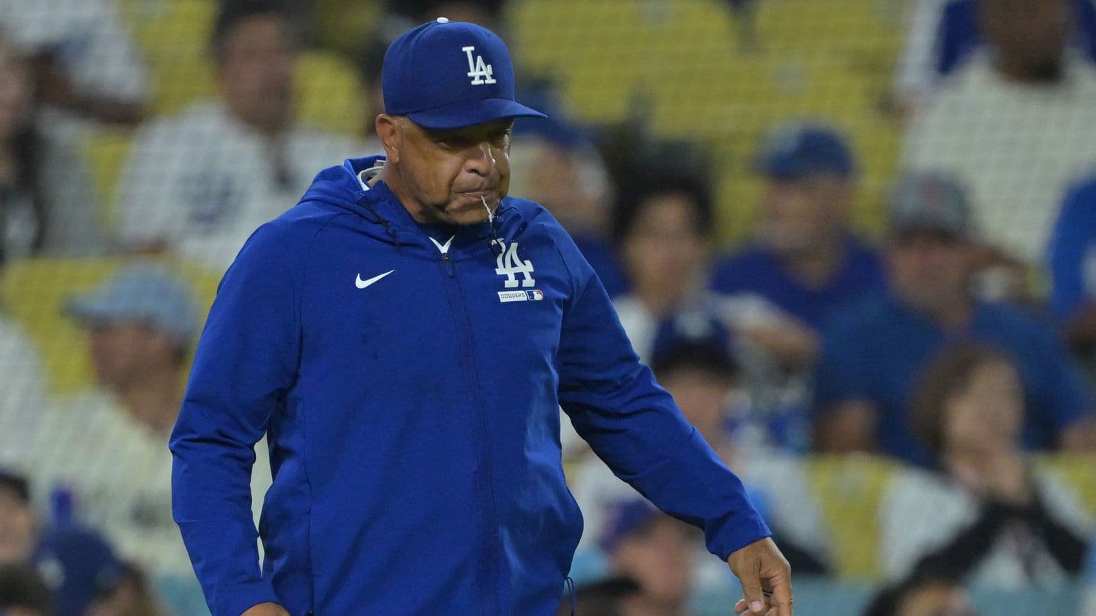 Dodgers Face Rotation Ordering Decisions Ahead of NLDS Opener