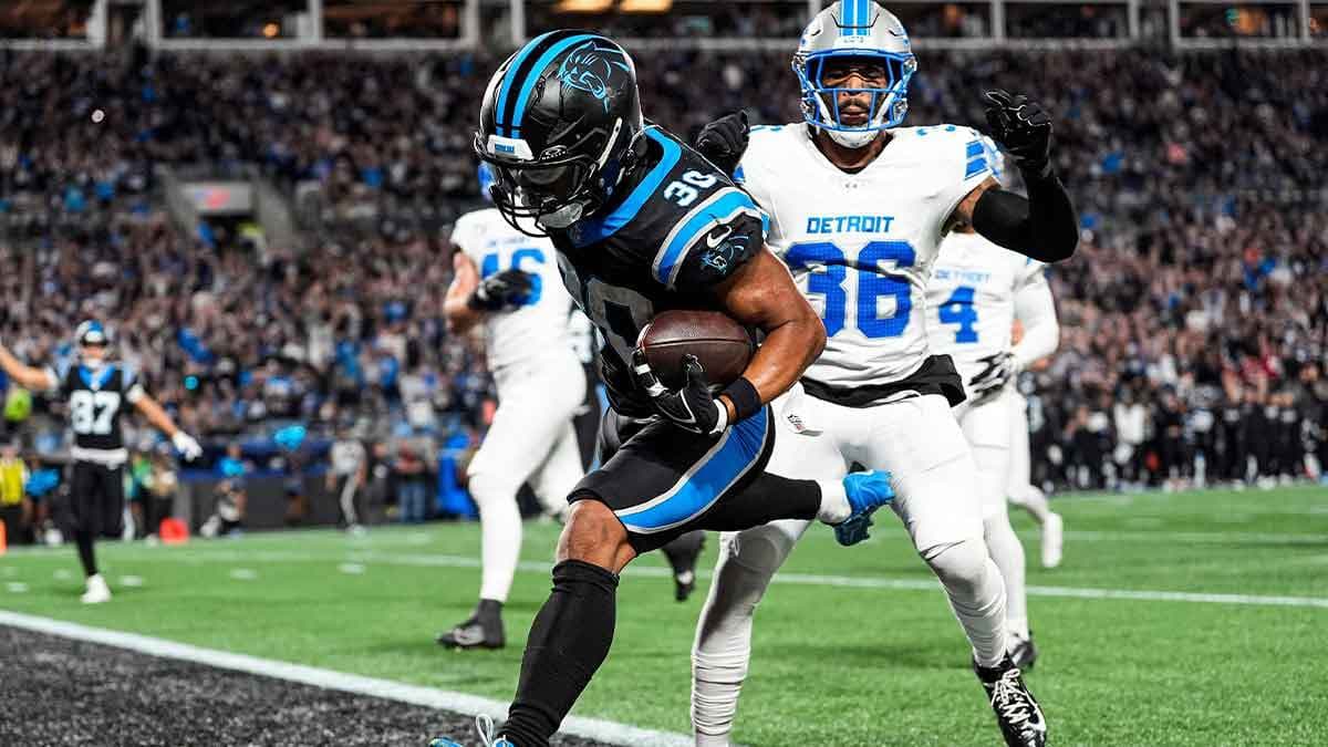 Darius Slay calls Lions defense 'bad bad' after 32-26 loss to Panthers