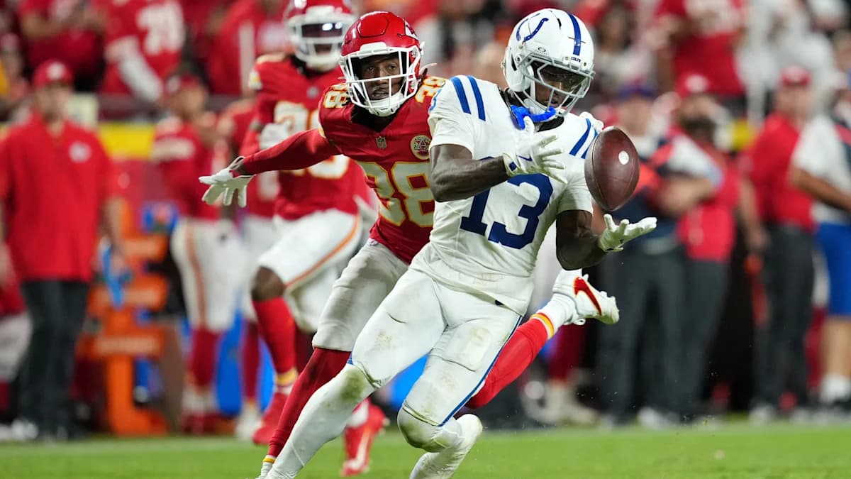Colts Climb Several NFL Power Rankings After Overtime Defeat to Kansas City