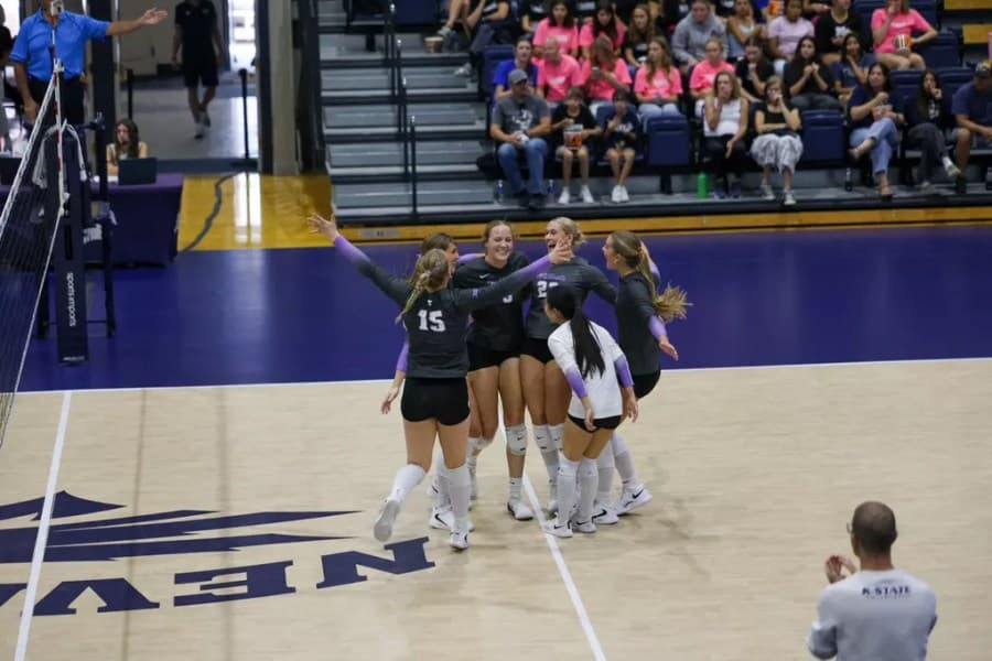 Big 12 Honors K-State's Lundgren and Massey in Starting Seven