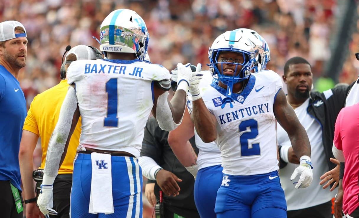 Kentucky Outlasts South Carolina in Overtime Ahead of New Rankings Release