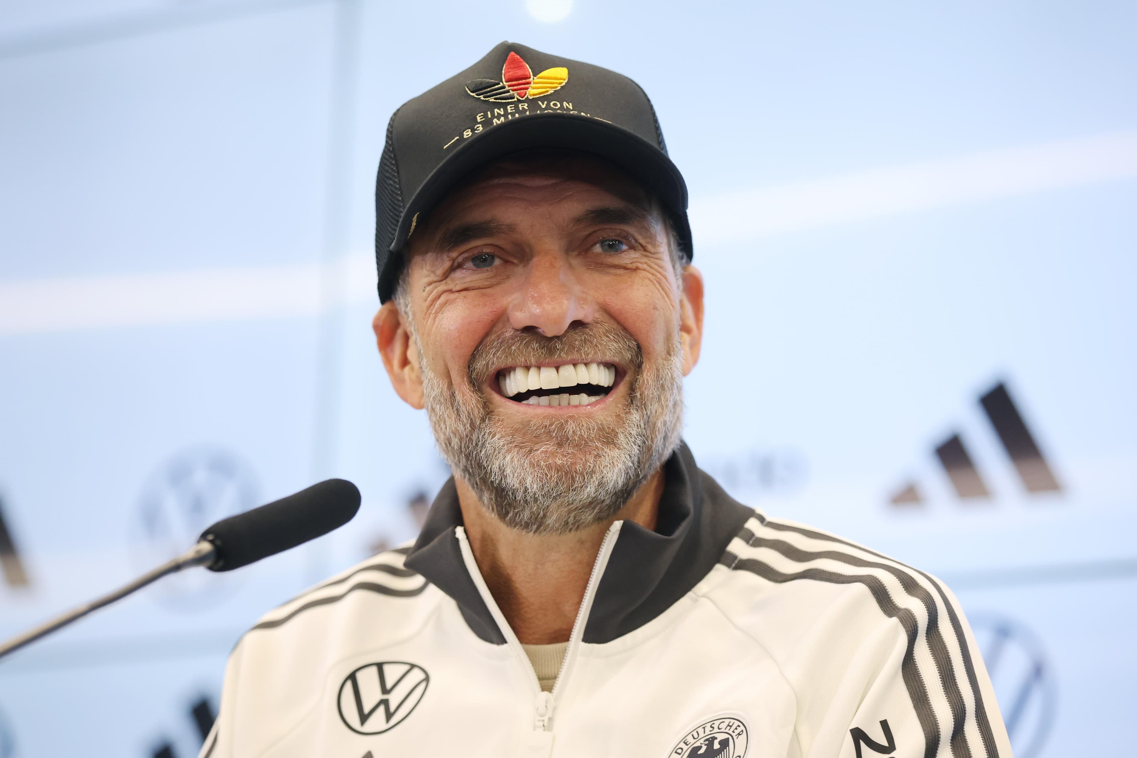 Klopp lays down four new rules for Germany squad