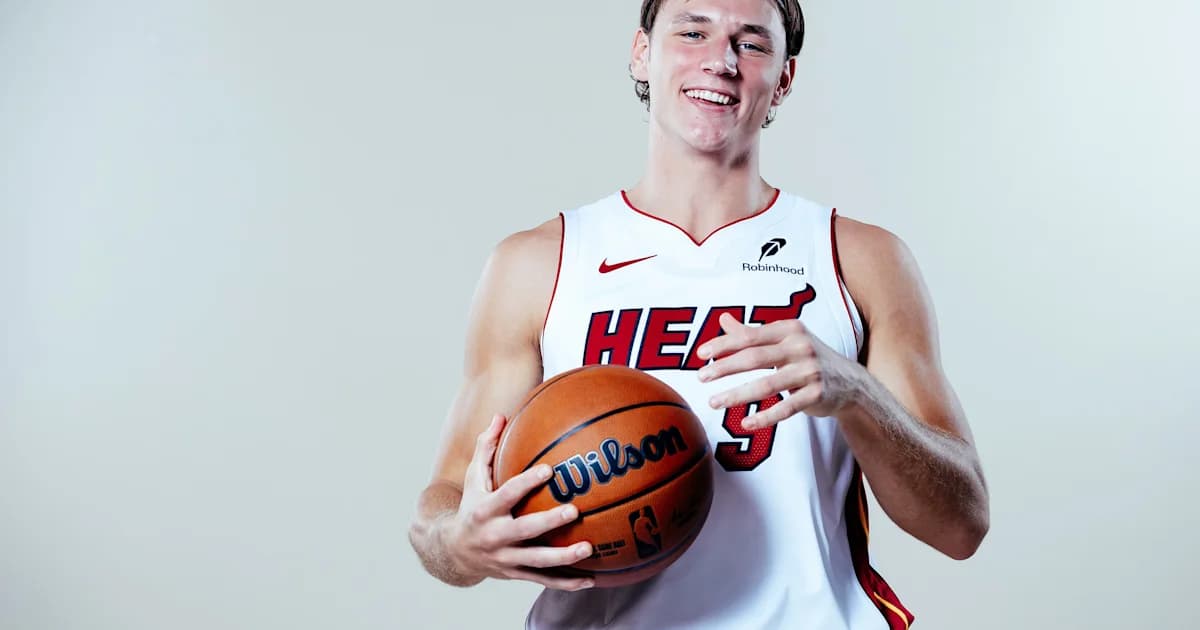Heat Guard Pelle Larsson Signs $60M Extension, Earns Antetokounmpo Praise