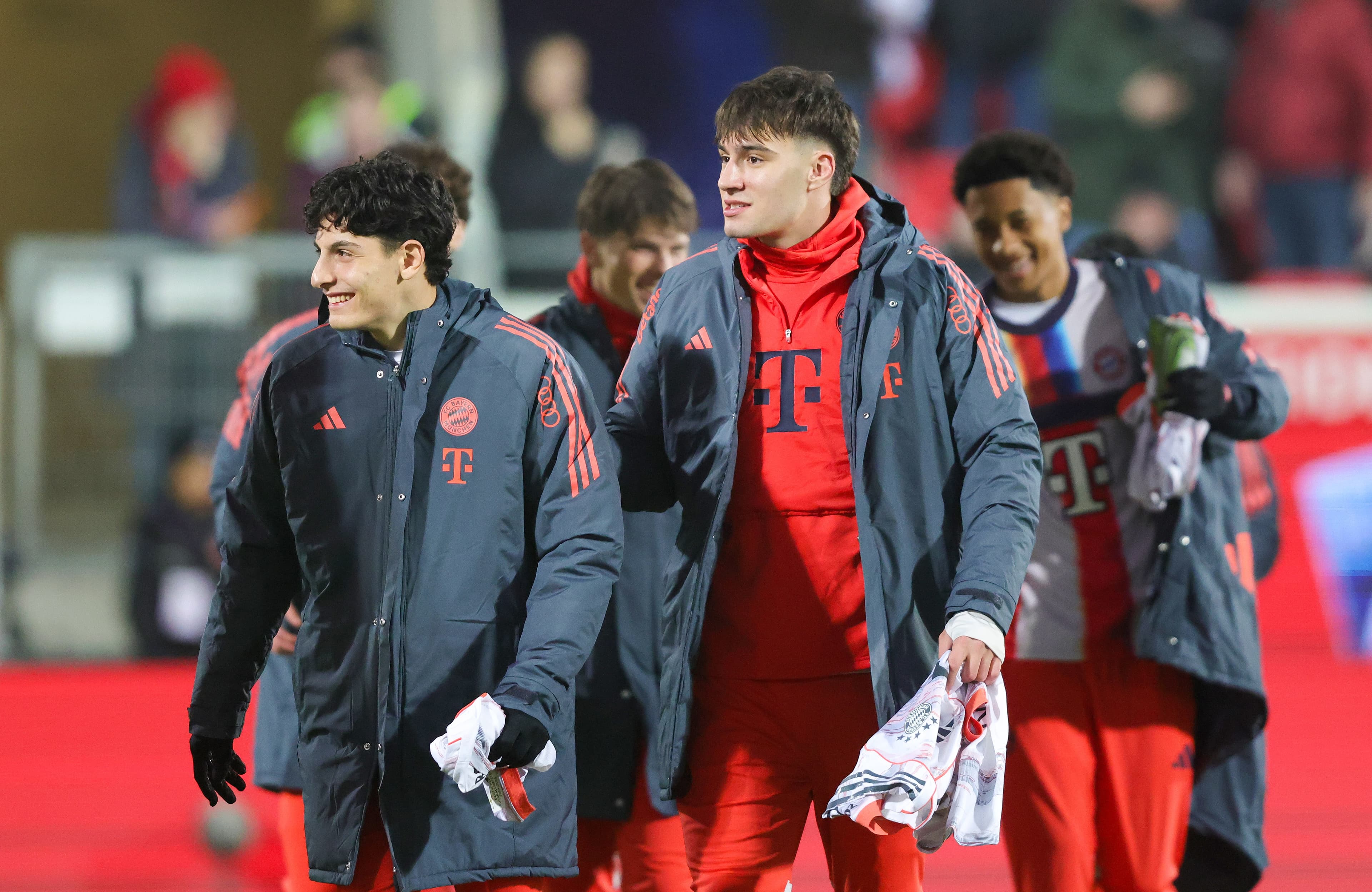 Bayern Munich Loanees Weekend Roundup: Fernández Sets Up Winner Against Ofli