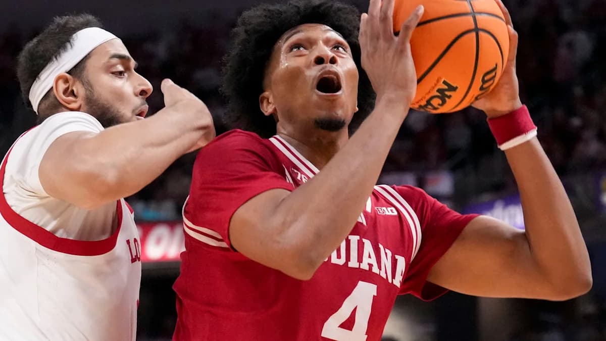 Big Ten rule appears to clear Indiana's Sam Alexis for season