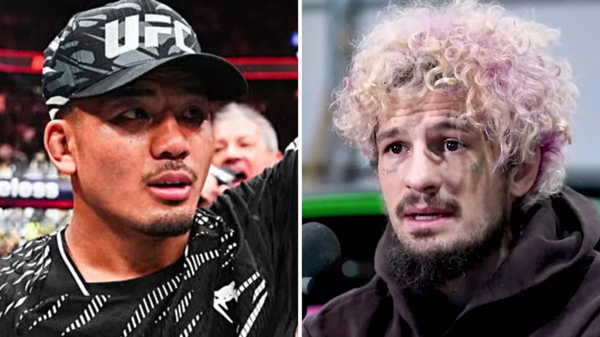 Sean O'Malley backs Joshua Van as future great, floats Manel Kape next
