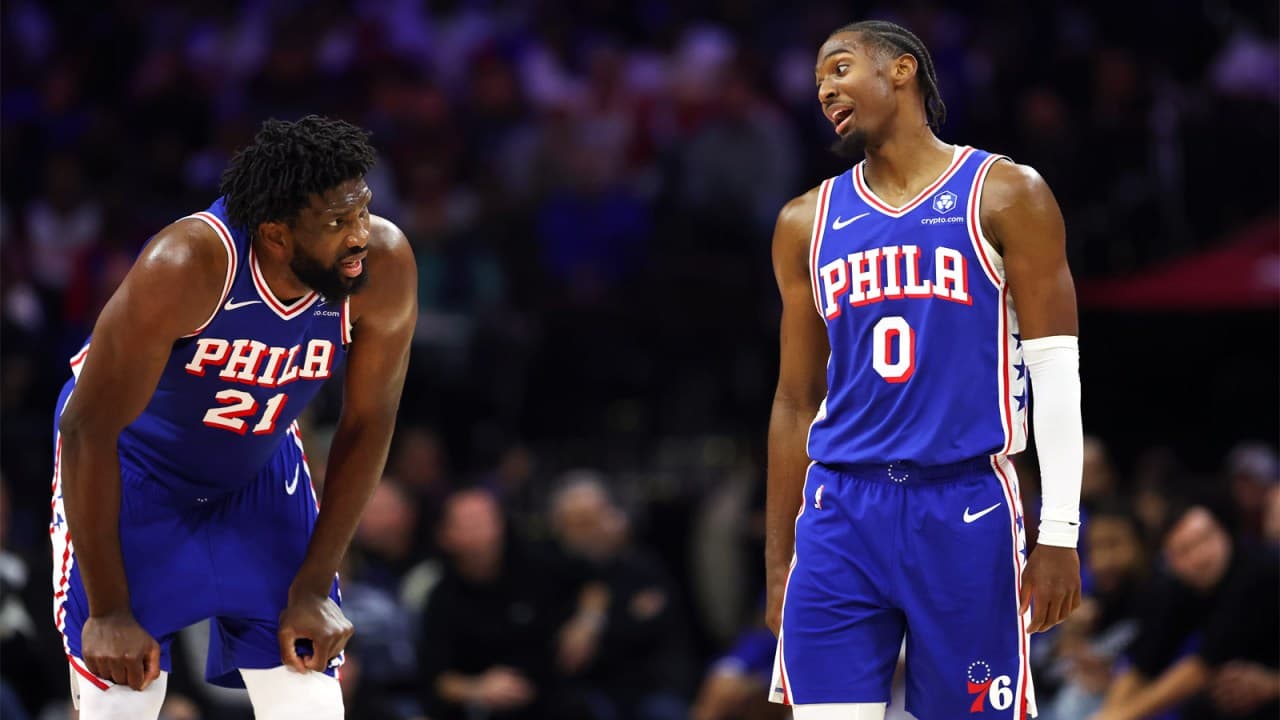 Julius Erving: LeBron James, Jaylen Brown raise bar for Embiid, Maxey