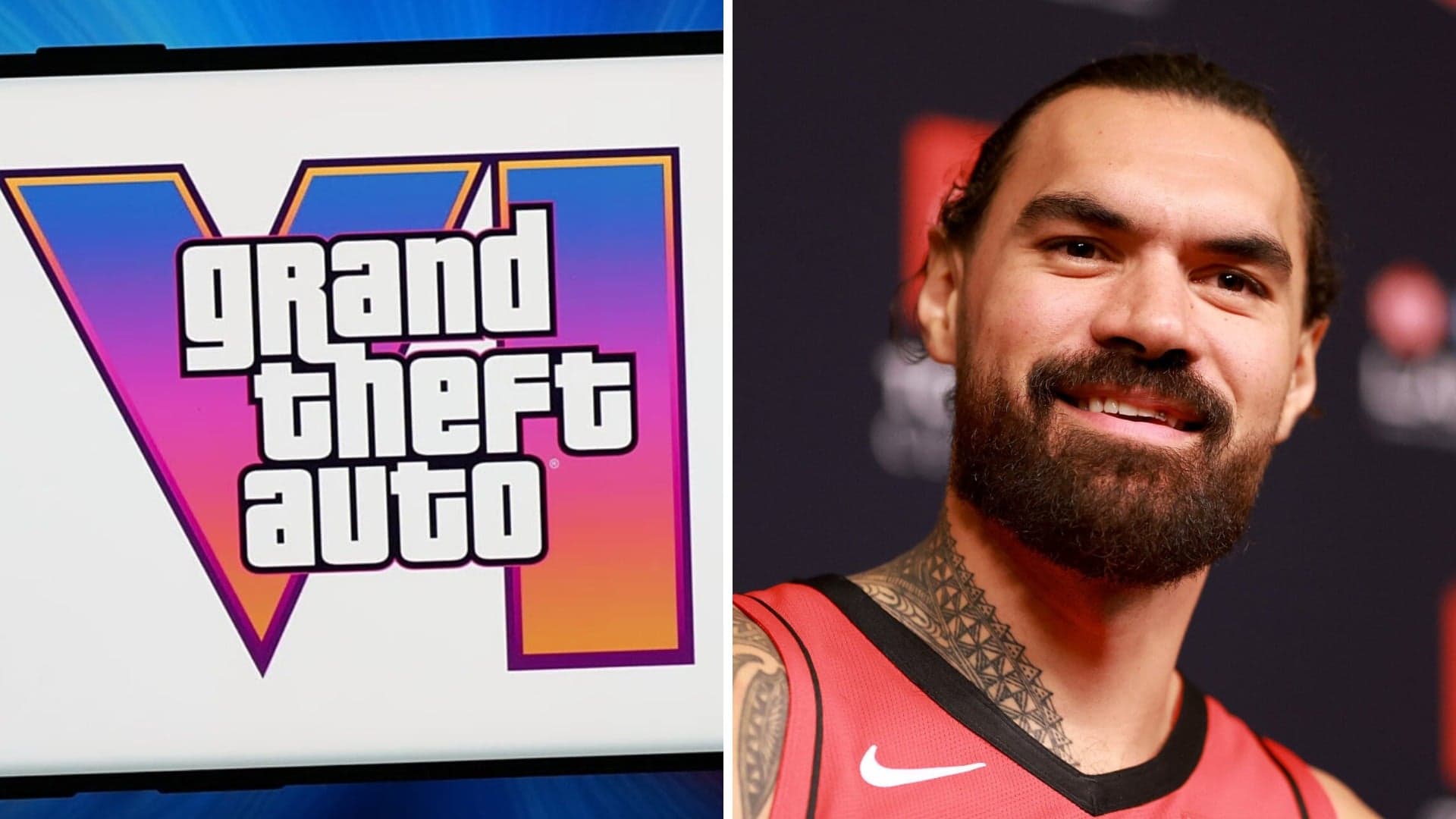 Steven Adams jokes NBA play will suffer when GTA 6 arrives
