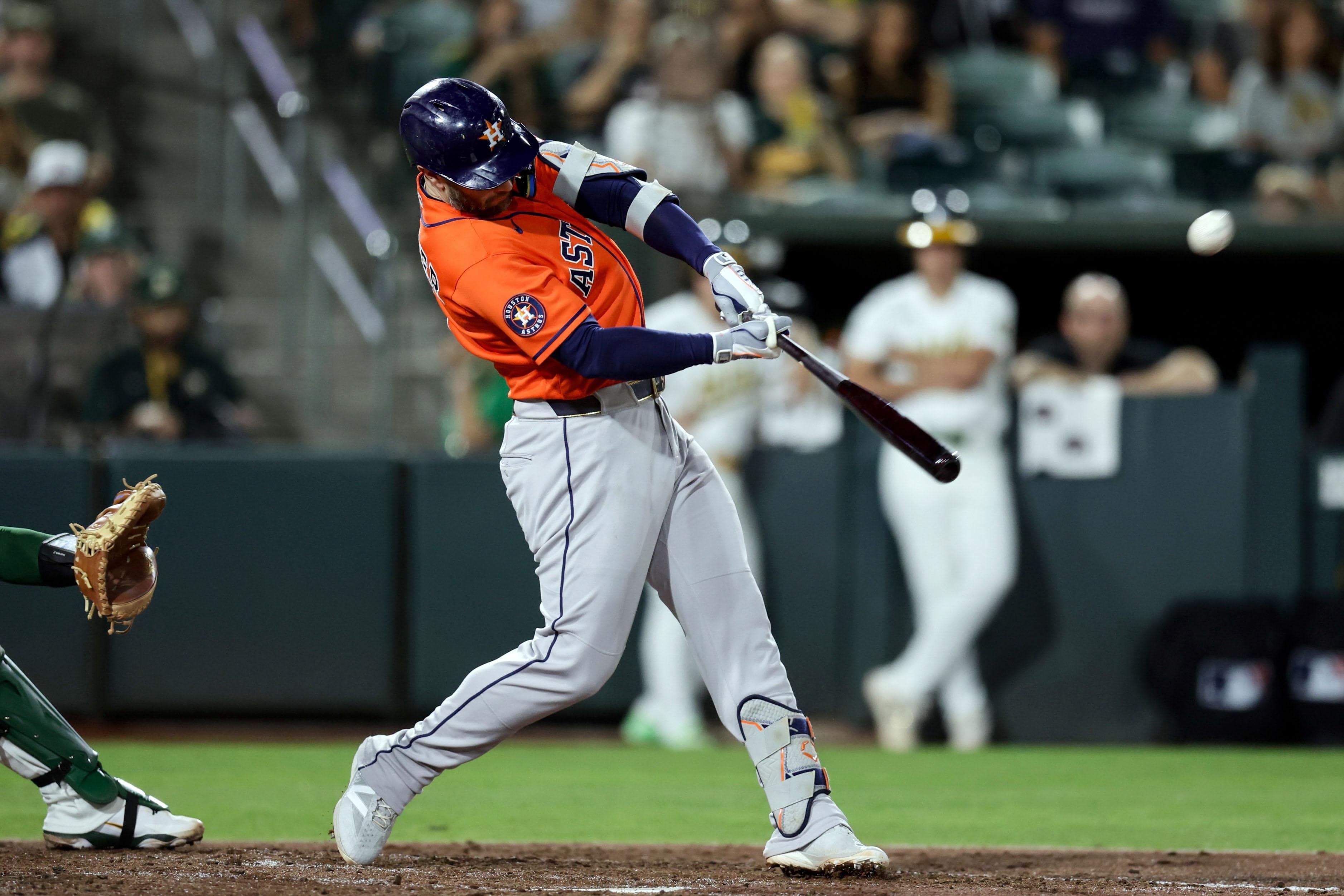 Athletics Rally Past Astros 6-5 as Bullpen Battle Unravels in Sacramento