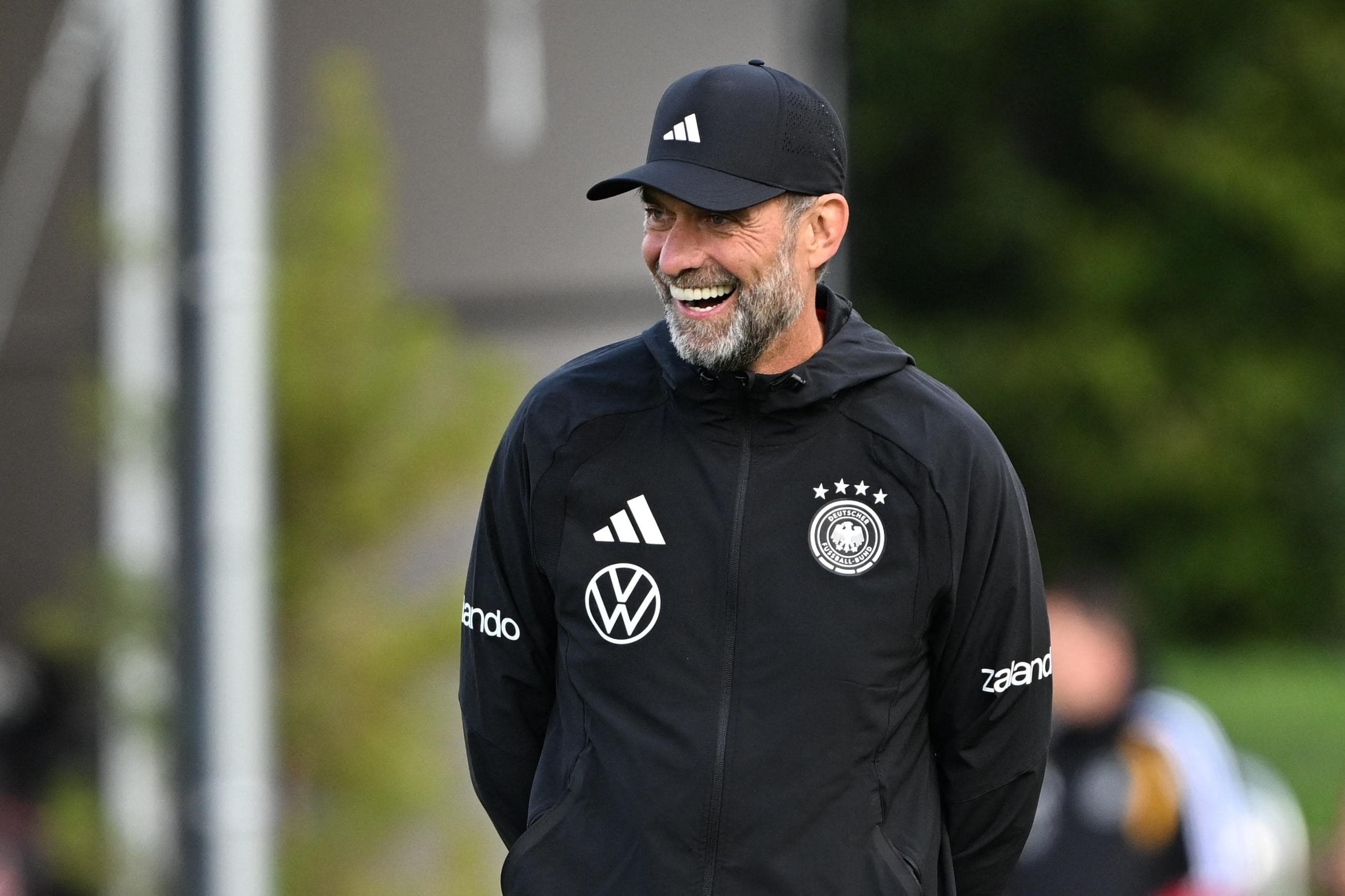 Klopp Opens Germany Tenure With Nations League Opener Against Netherlands