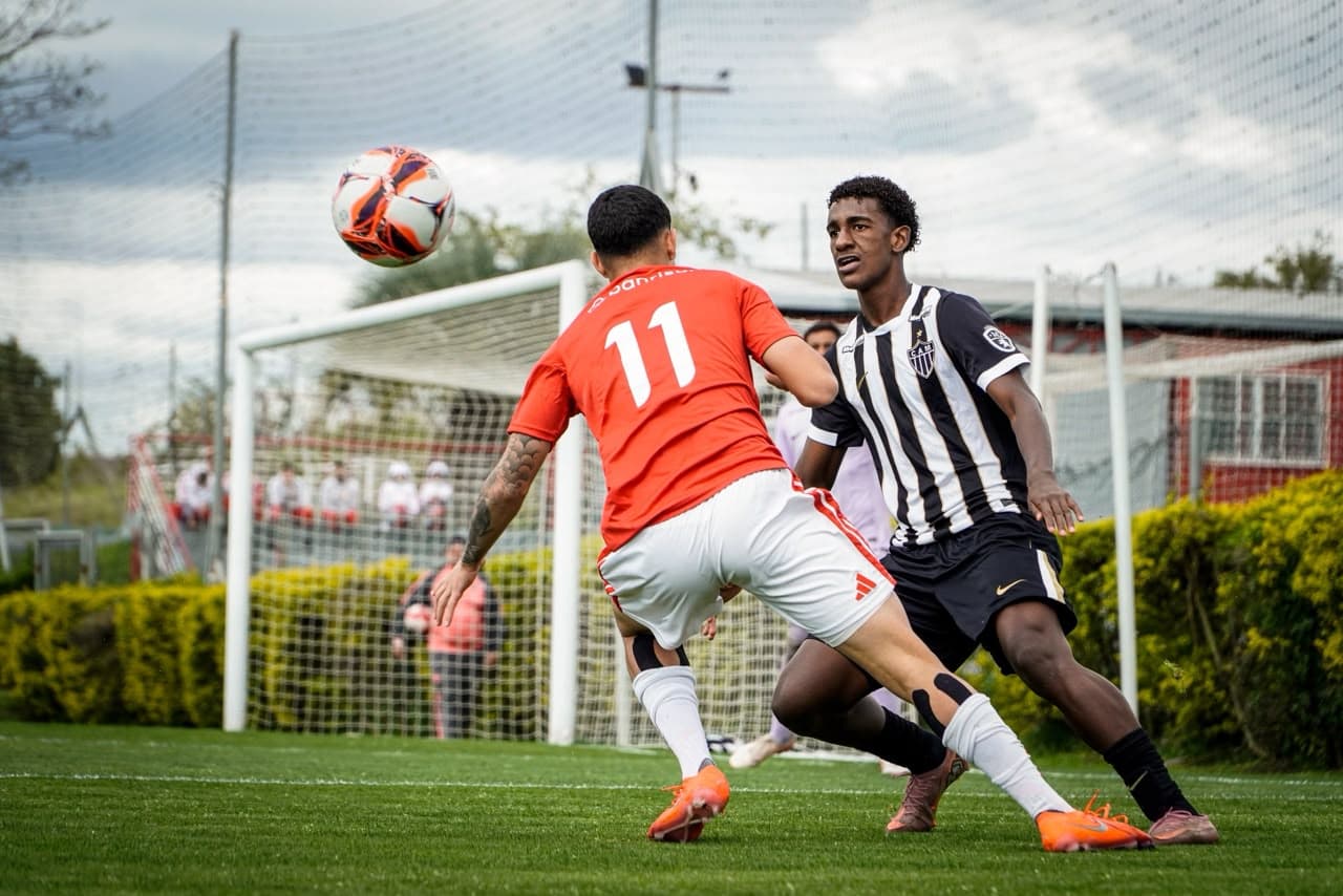Atlético U-17 edge Internacional 1-0 to reach Brasileiro qualification zone